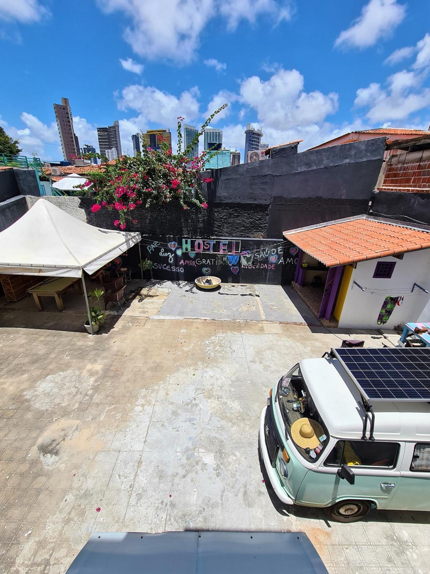 Soul Hostel Natal Kültér fotó
