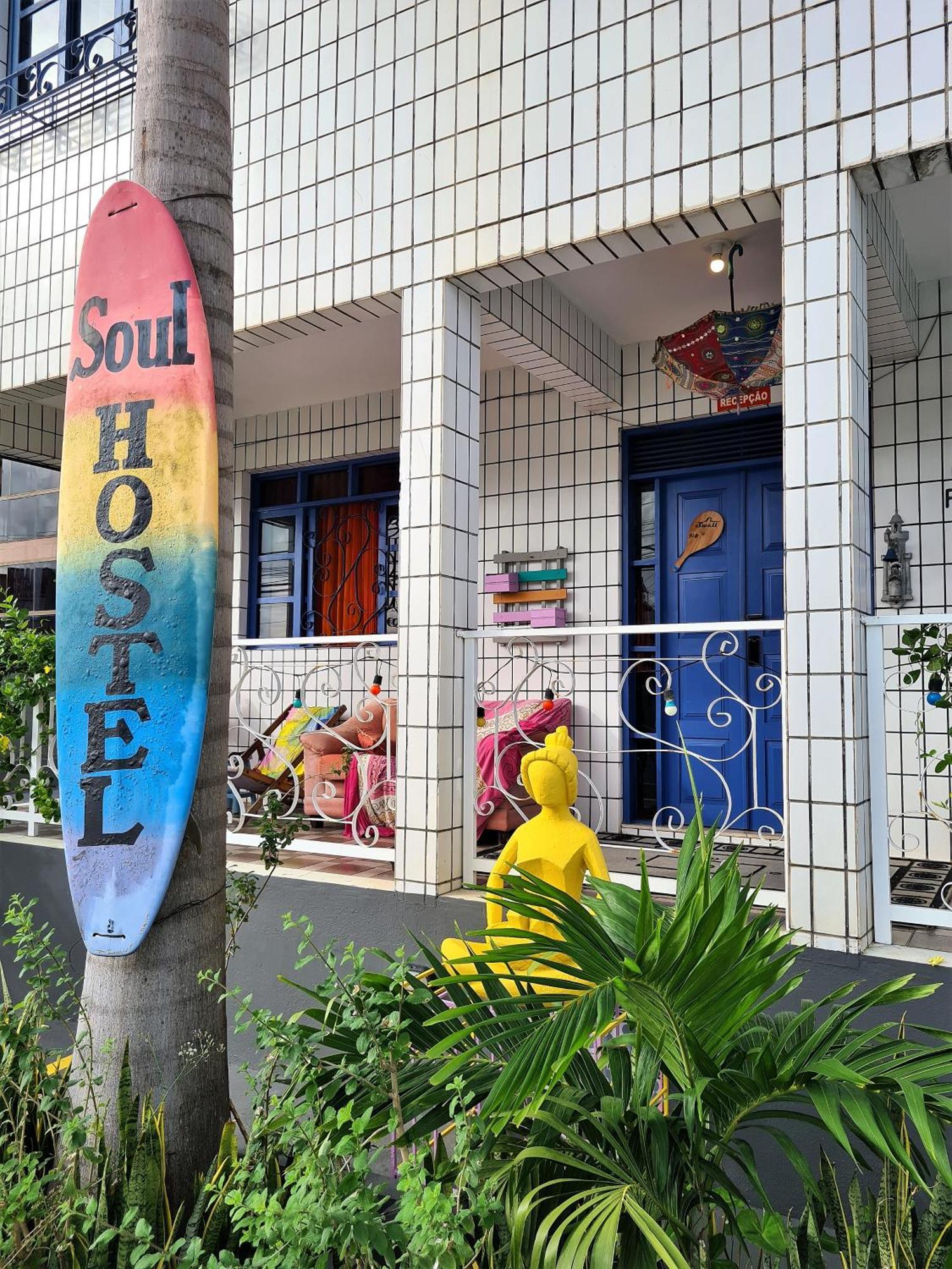 Soul Hostel Natal Kültér fotó