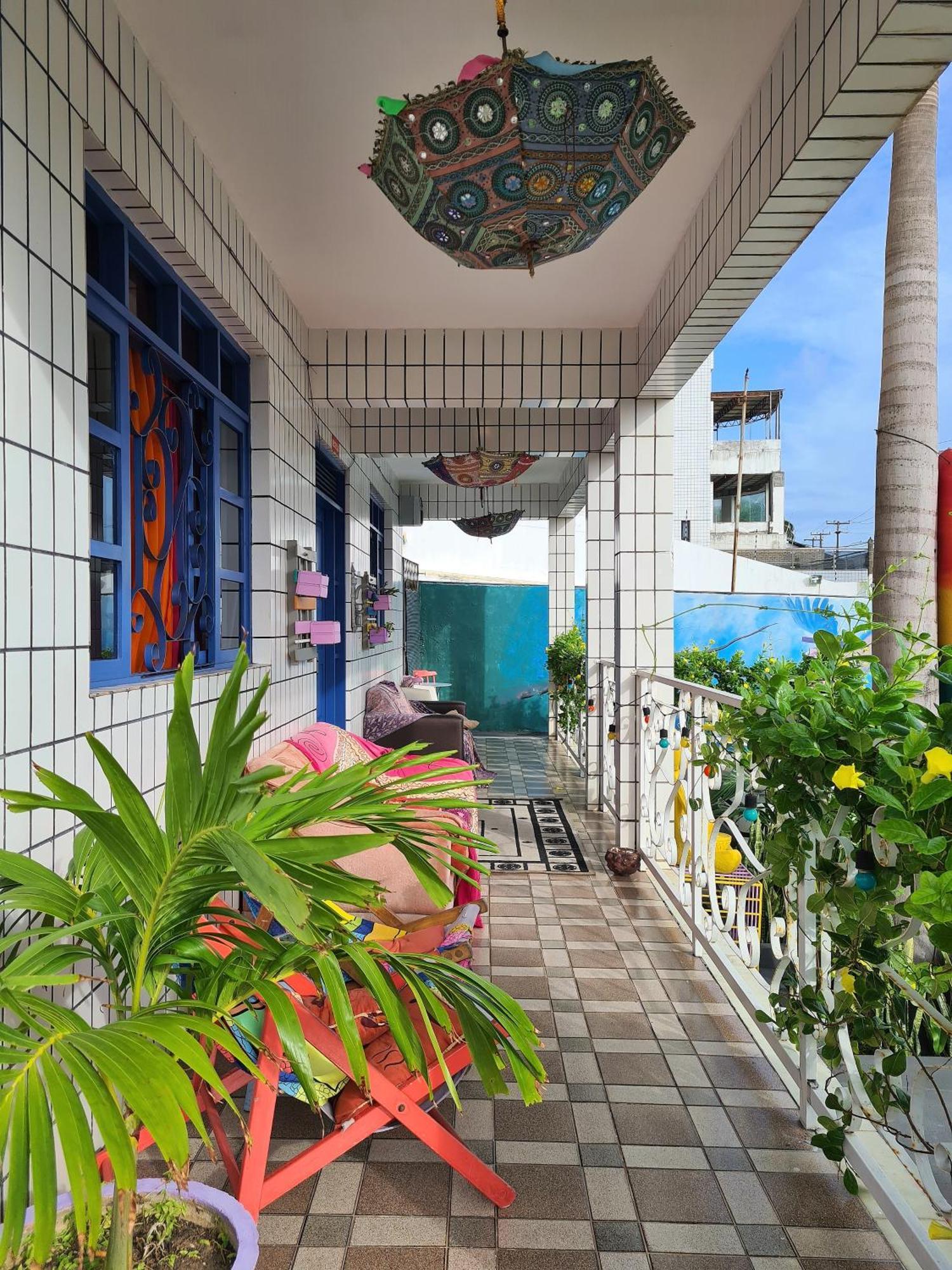 Soul Hostel Natal Kültér fotó