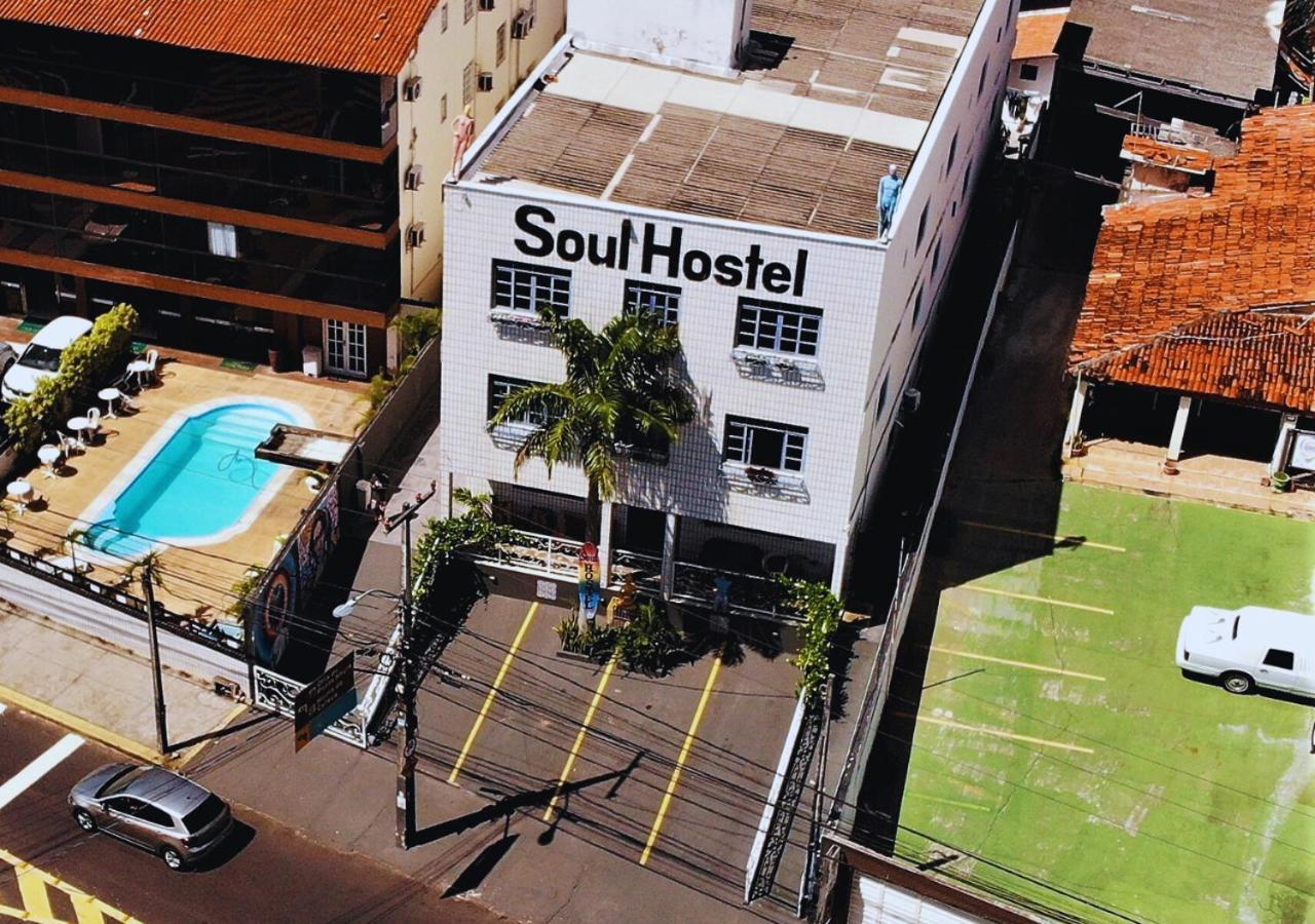 Soul Hostel Natal Kültér fotó