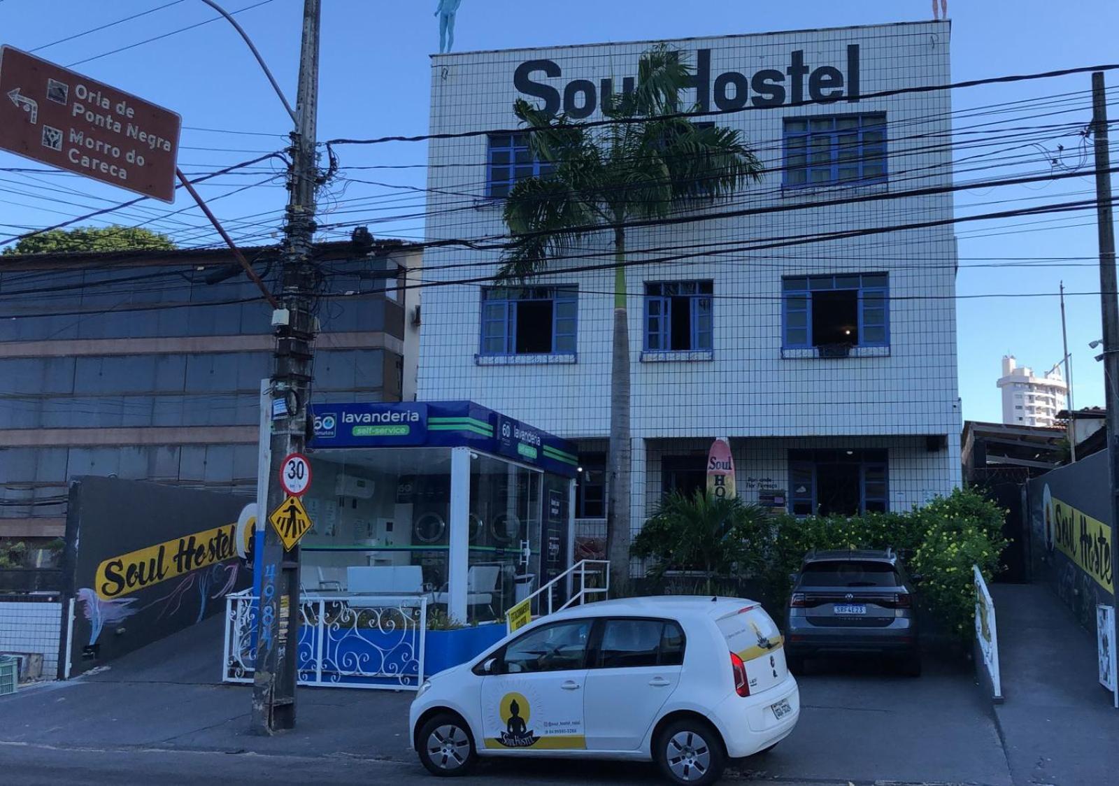 Soul Hostel Natal Kültér fotó